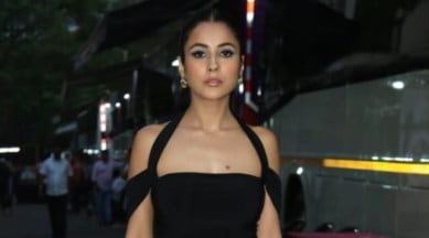 Shehnaaz Gill rose to fame via Bigg Boss 13.