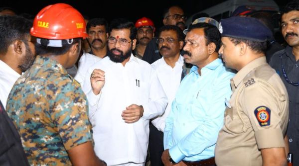 11 injured in Bhiwandi cave-in; CM announces Rs 5 Lakh compensation, Minor among three dead