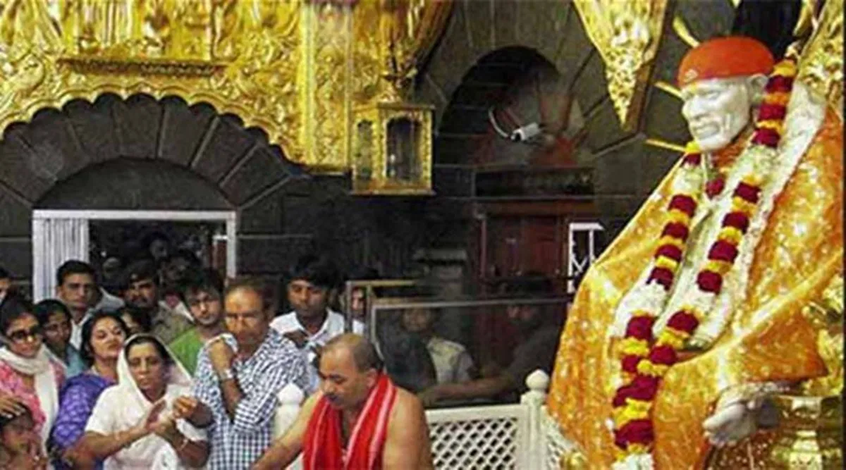 Shirdi | Sai Baba Temple | Tourism Places to Visit & Darshan in Shirdi