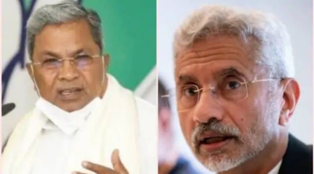 siddaramaiah, s jaishankar tweets, indian in sudan