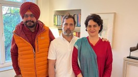 Navjyot Singh Sidhu Rahul Gandhi Congress