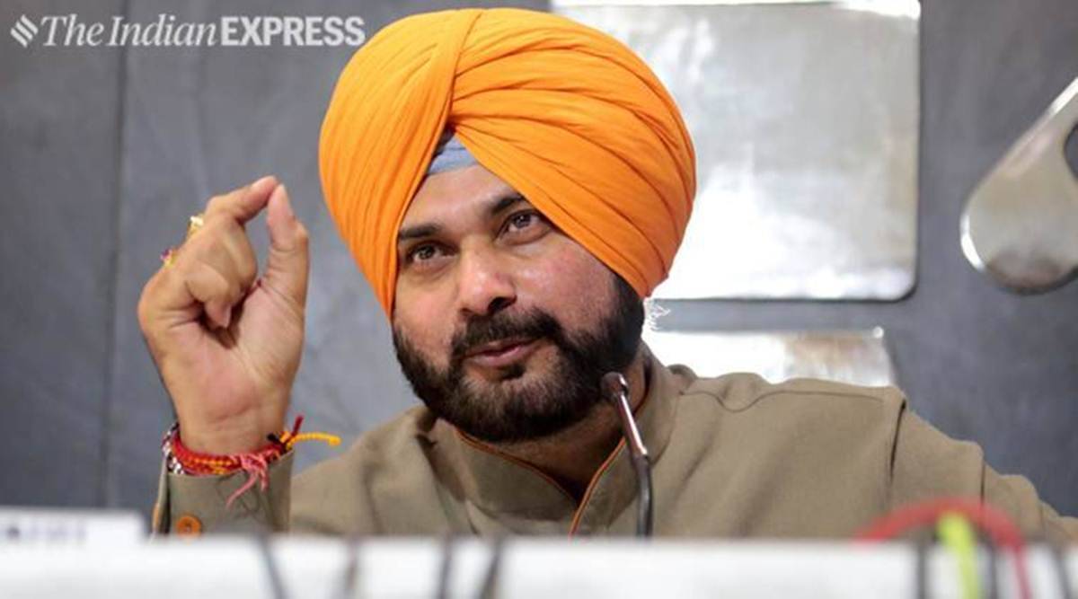 Indian Wife Navjot Videos - Mann will be responsible for any harm caused': Navjot Sidhu's wife says his  security pruned | Chandigarh News - The Indian Express