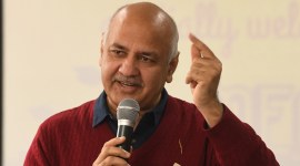 AAP's signature campaign, Manish Sisodia arrest, Satydendra Jain arrest, liquor case, delhi excise policy, Delhi AAP govt, Arvind Kejriwal, indian express, indian express