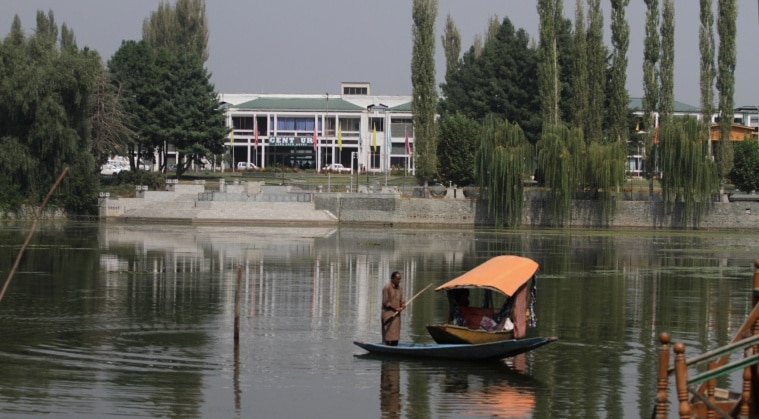 skicc g20 meet srinagar