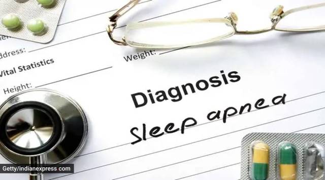 obstructive sleep apnea
