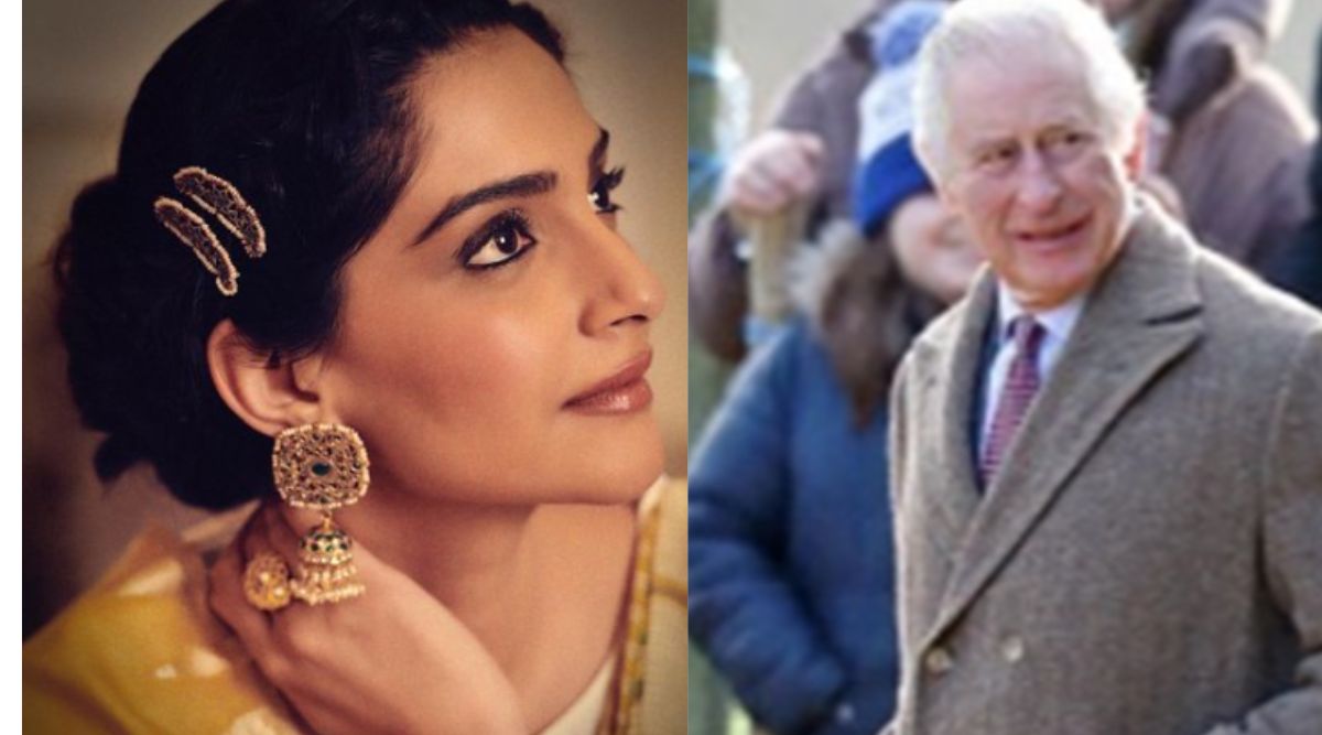 Sonam Kapoor Xxx Live Video - Sonam Kapoor to perform spoken word piece at King Charles' Coronation  Concert | Bollywood News - The Indian Express