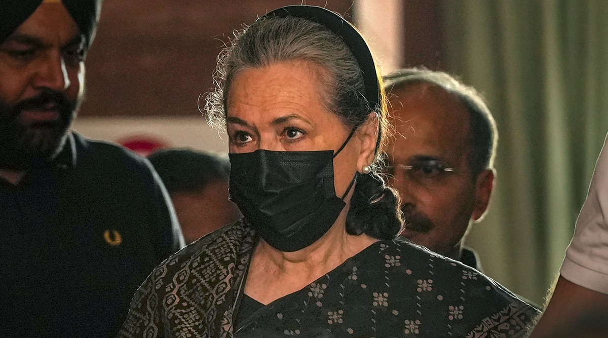 Sonia Gandhi Xxx Videos - Cong will join hands with all like-minded political parties to defend  Constitution: Sonia Gandhi | India News,The Indian Express