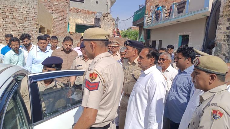 sonipat mosque attack