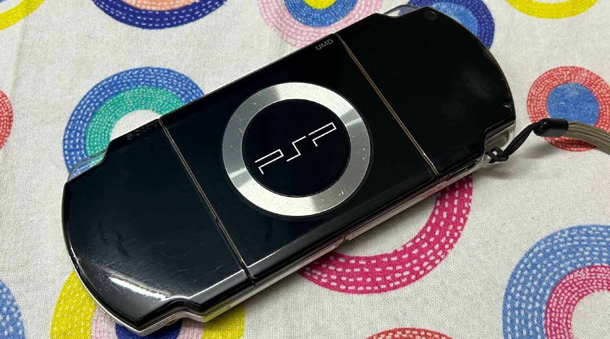 Sony store psp india