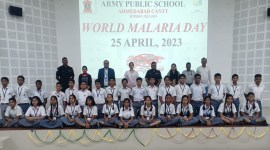 southern command, malaria day, pune, indian express
