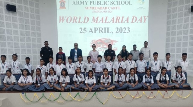 southern command, malaria day, pune, indian express