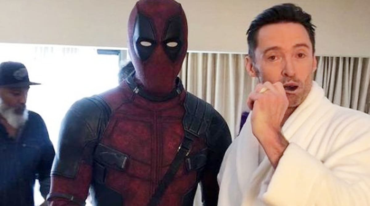 Ryan Reynolds jokes Deadpool 3 co-star Hugh Jackman is 'obsessed ...