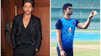 srk and arjun