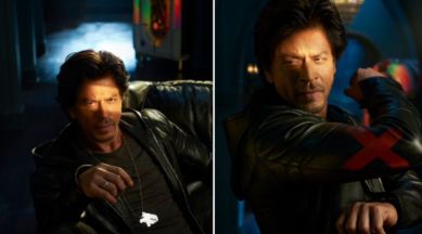 shah rukh khan