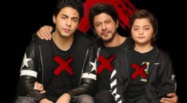 srk, aryan, abram