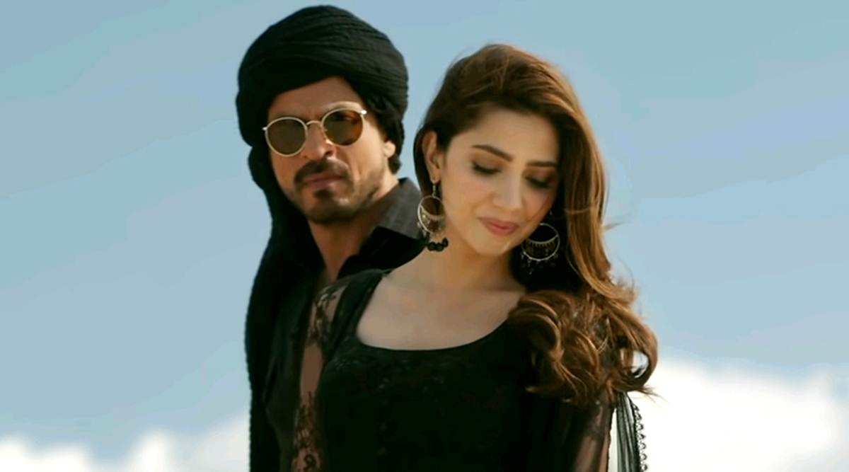 Mahira Khan reveals why she and Shah Rukh Khan did 'nose-to-nose kissing'  in Raees: 'I was scared shooting for Zaalima' | Entertainment News,The  Indian Express