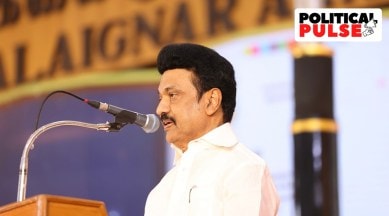 Tamil Nadu Chief Minister M K Stalin M appealed to like-minded parties in the Opposition to start study circles to make the new generation aware of social justice. (Facebook/Stalin)