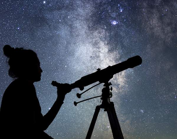 As the world celebrates the International Dark Sky Week, Mukteshwar is ...