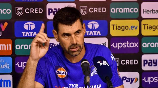 Stephen Fleming