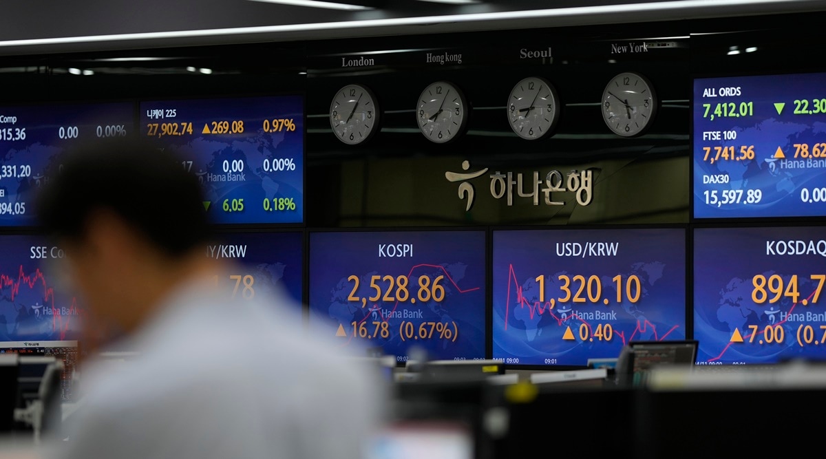 Asian Shares Mostly Higher After Mixed Day On Wall Street | Business ...