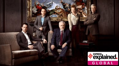 succession season 4 poster