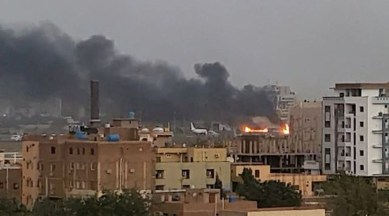 sudan clashes