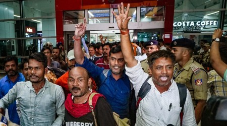 In touch with stranded Gujarat residents in Sudan, says govt