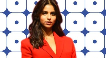 414px x 230px - Suhana Khan makes first official media appearance as she's announced the  face of a beauty brand. See photos and videos | Bollywood News - The Indian  Express