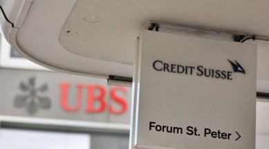 credit suisse takeover