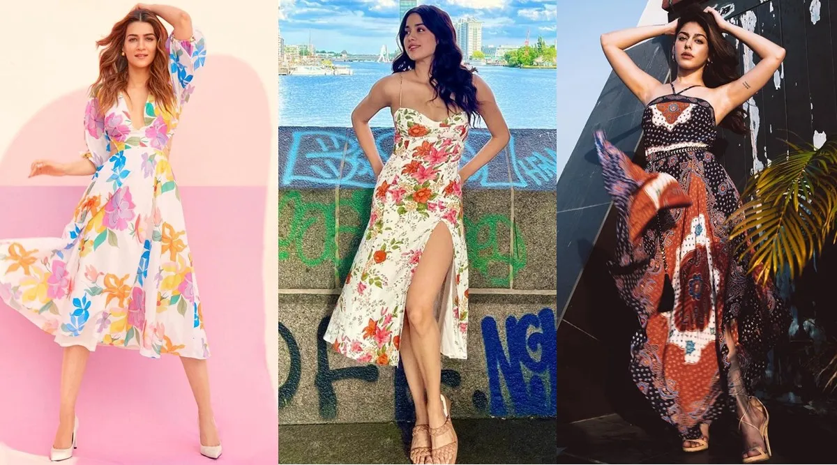 Celebs show how to style summer dresses with oodles of glamour