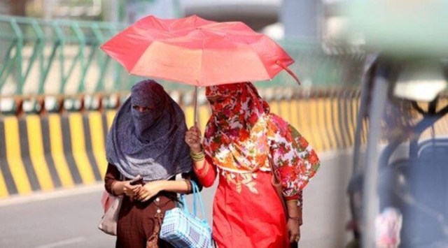 Pune summers temperature