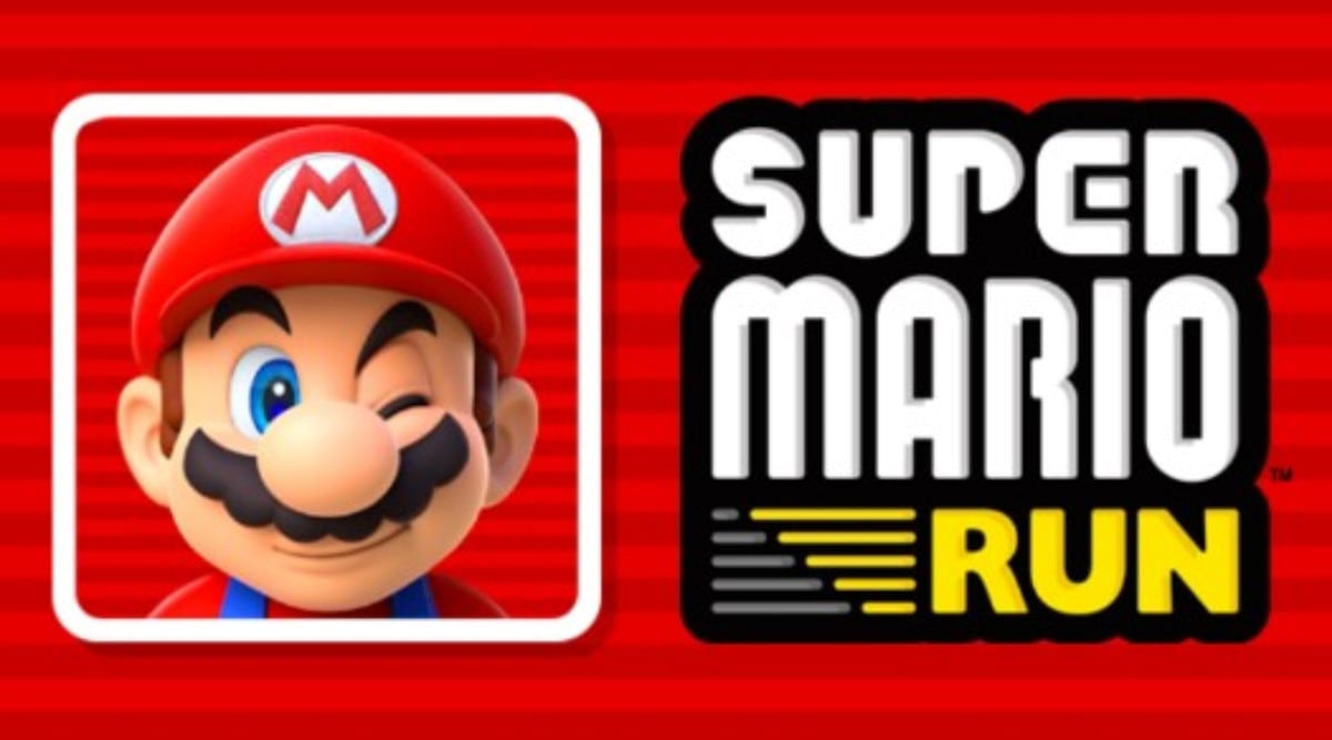 Mario run best sale nintendo switch