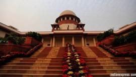 Supreme Court judges down with Covid, Supreme Court, Covid pandemic, Coronavirus, Indian Express, India news, current affairs