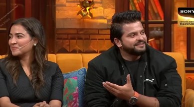 suresh raina