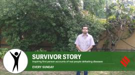 The alarm bells rang in 2018, when Sohit Chaturvedi was diagnosed with liver fibrosis.