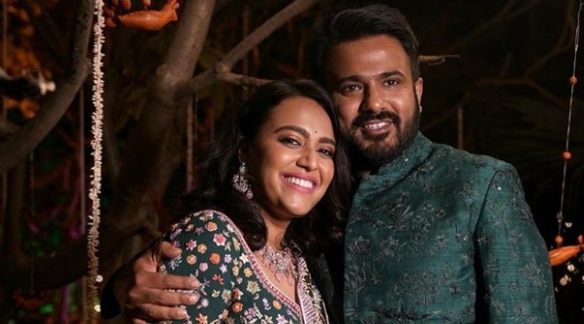 Swara Bhasker On Her Relationship With Husband Fahad Ahmad: ‘If You ...