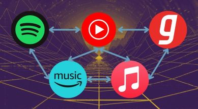 sinkronkan daftar putar antara aplikasi streaming musik unggulan