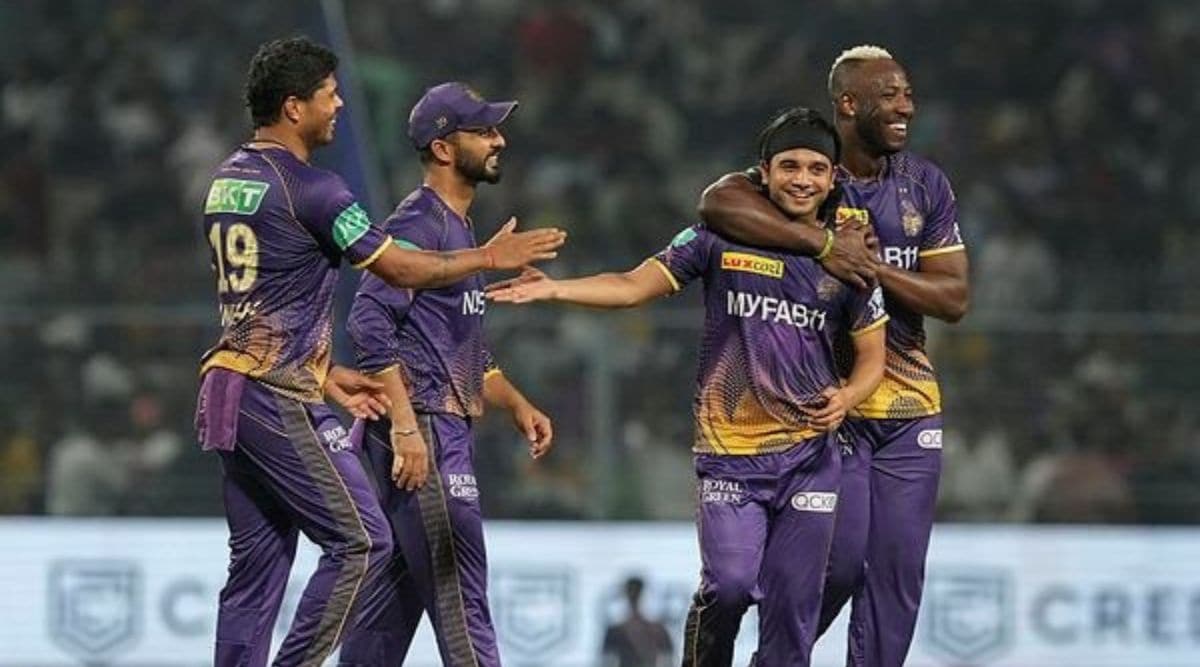 IPL 2023: Suyash Sharma impressed everyone in his debut IPL game