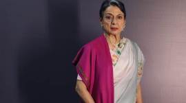 tanuja on lack of proper toilets