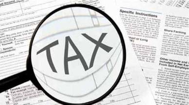 income tax department, Tax collection, Net direct tax collections, direct tax collection, FY23, indian express