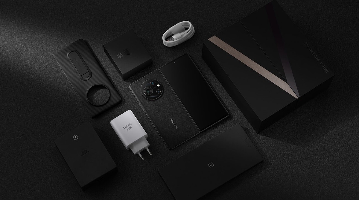 Tecno Phantom V Fold