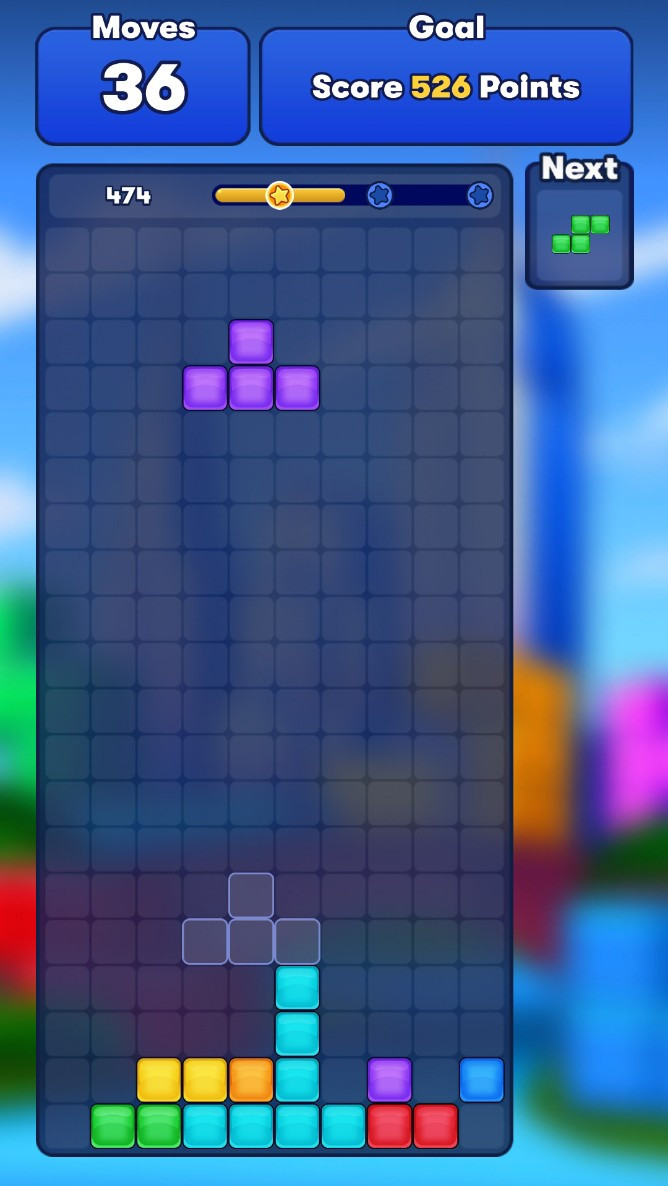 tetris classic game