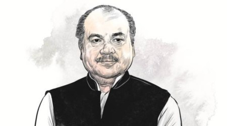 Delhi Confidential, Narendra Singh Tomar, Union Territories, weather forecasting, Indian Express, India news, current affairs