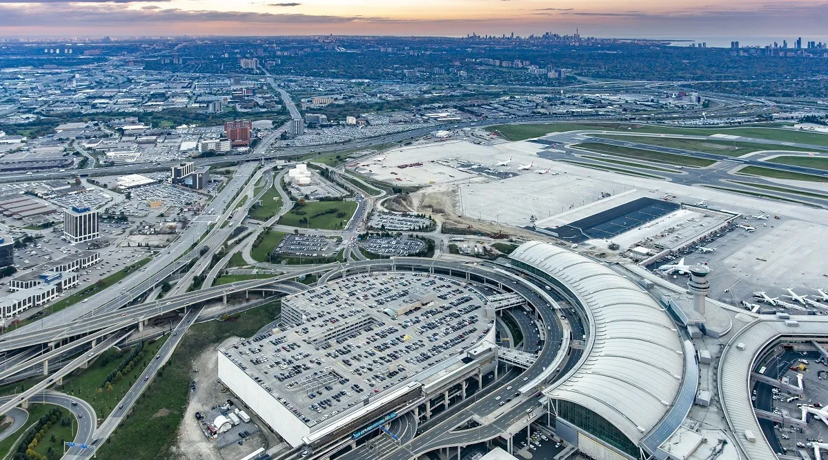 14.8 million in gold and valuables vanishes from Toronto’s airport