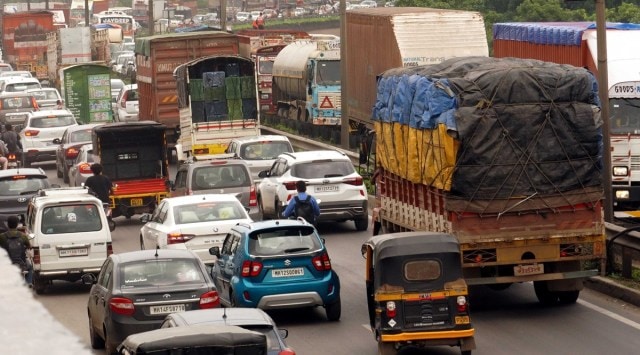 pune, mundhwa traffic, pune traffic