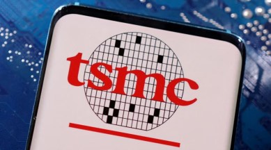 TSMC logo