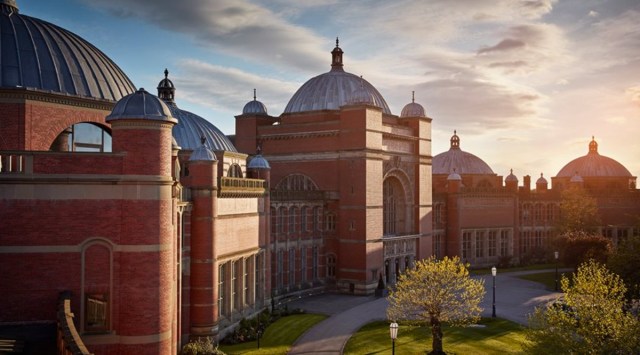 indian students in UK