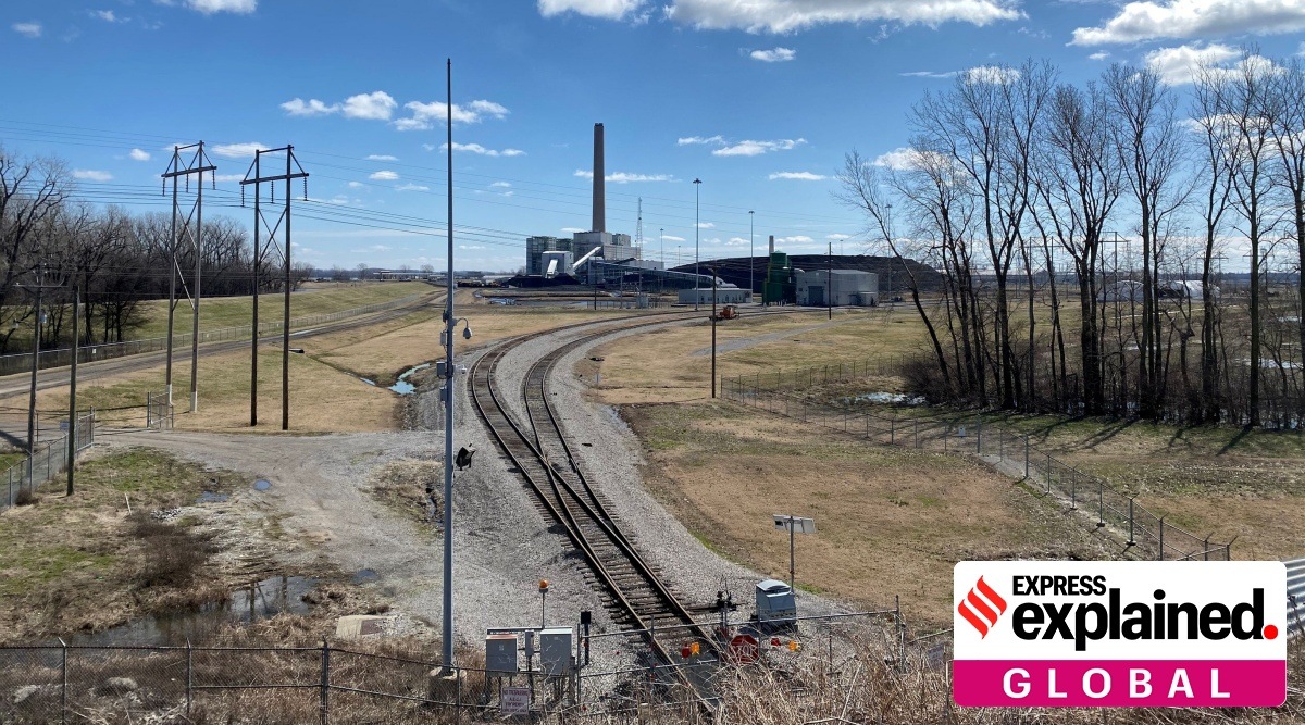 New Madrid power plant