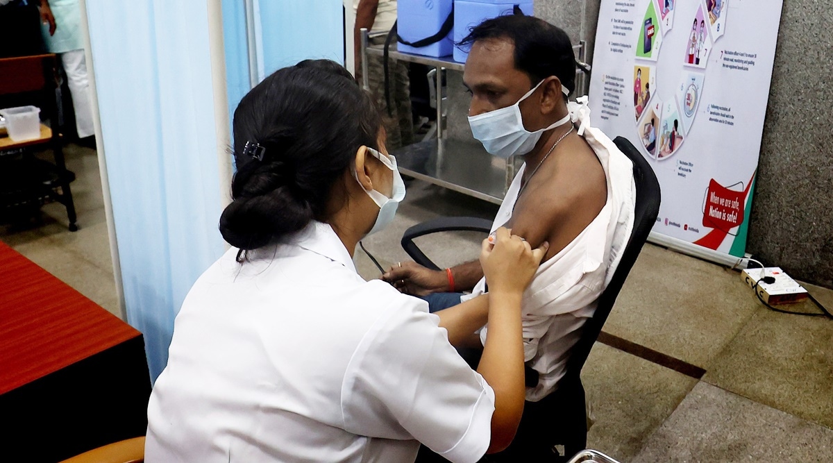 Odisha seeks 50,000 doses of vaccine from Centre amid increase in Covid cases