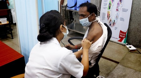 Odisha Covid vaccine